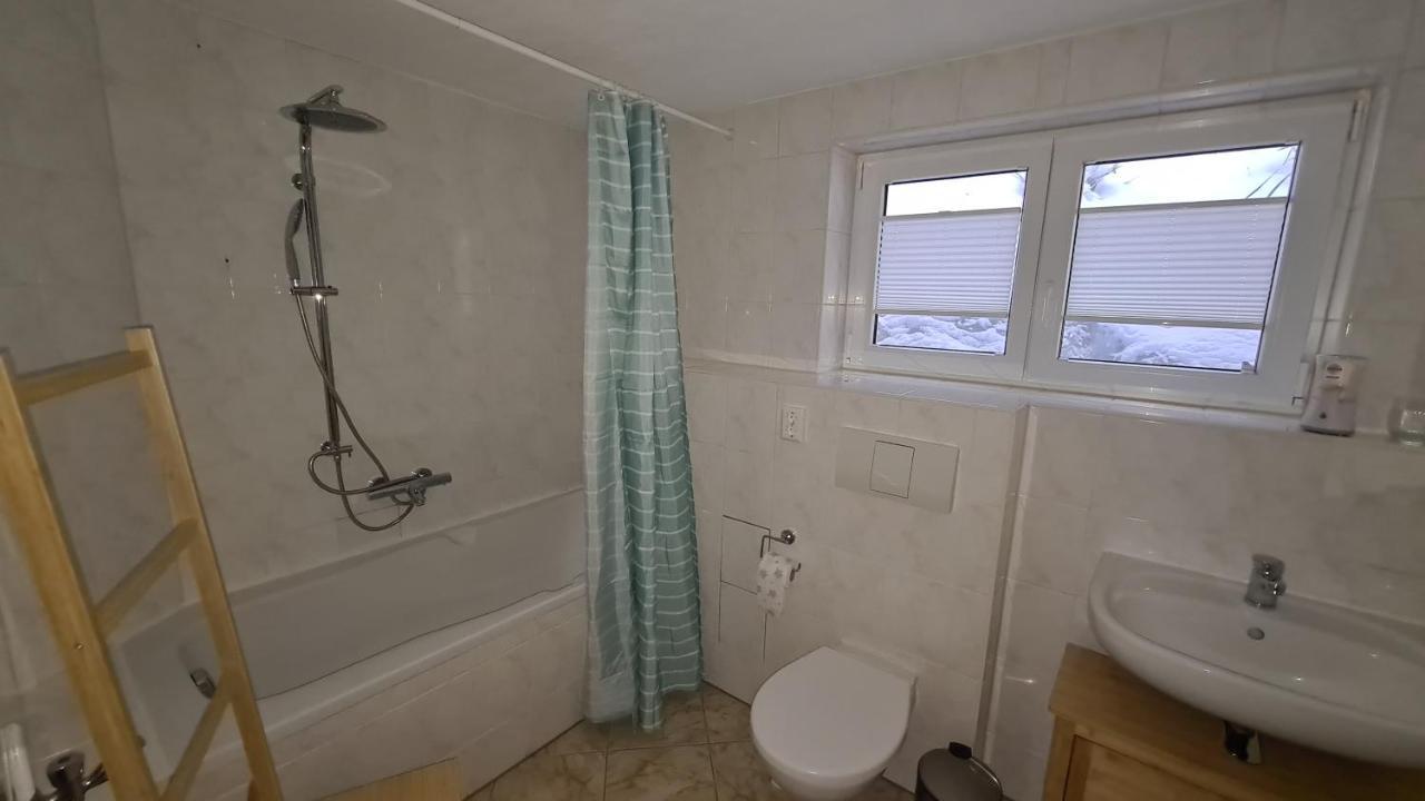 Ferienhaus Marx Sebnitz Extérieur photo