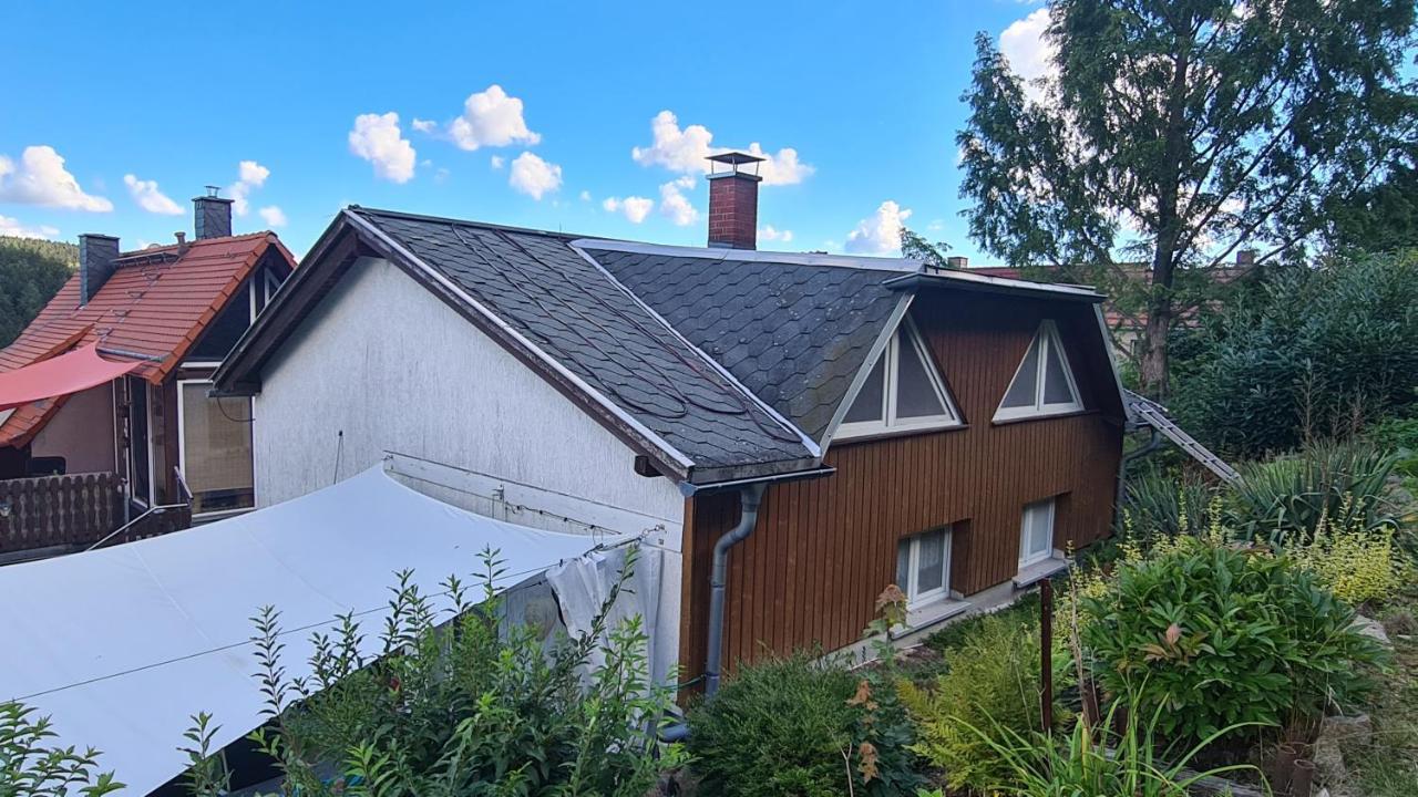 Ferienhaus Marx Sebnitz Extérieur photo
