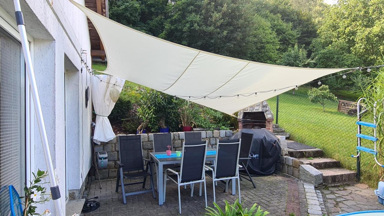 Ferienhaus Marx Sebnitz Extérieur photo