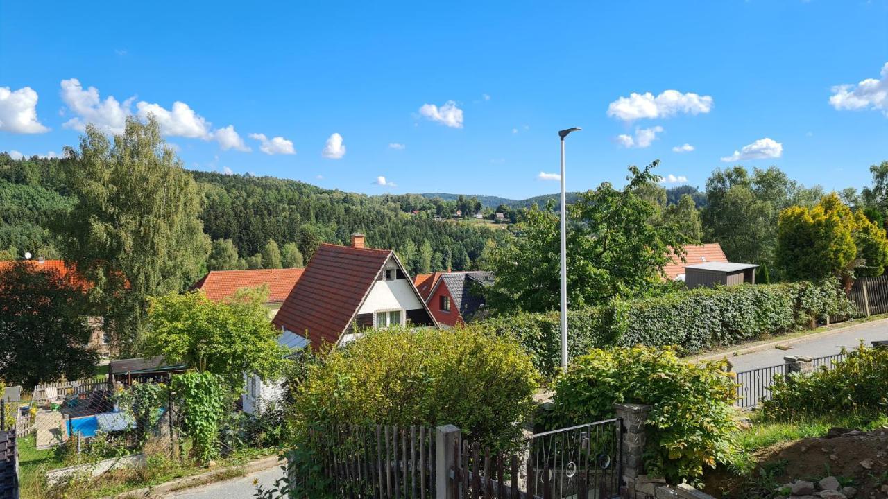 Ferienhaus Marx Sebnitz Extérieur photo