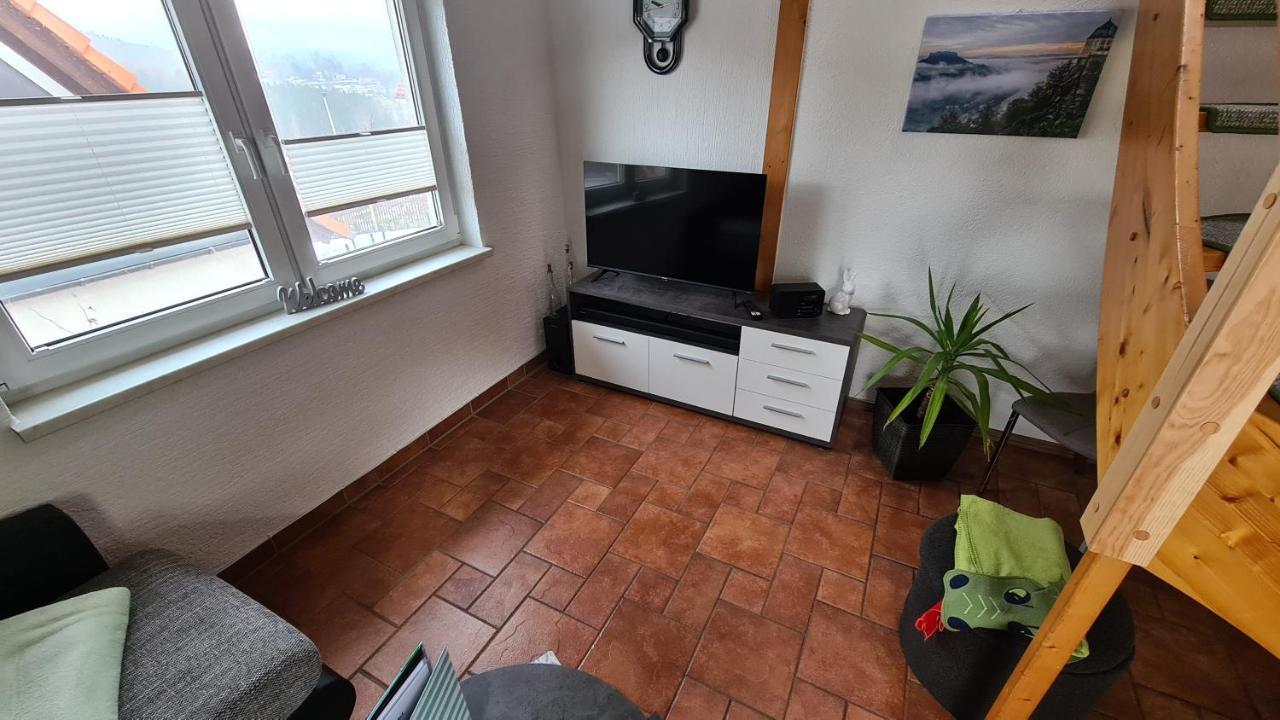 Ferienhaus Marx Sebnitz Extérieur photo