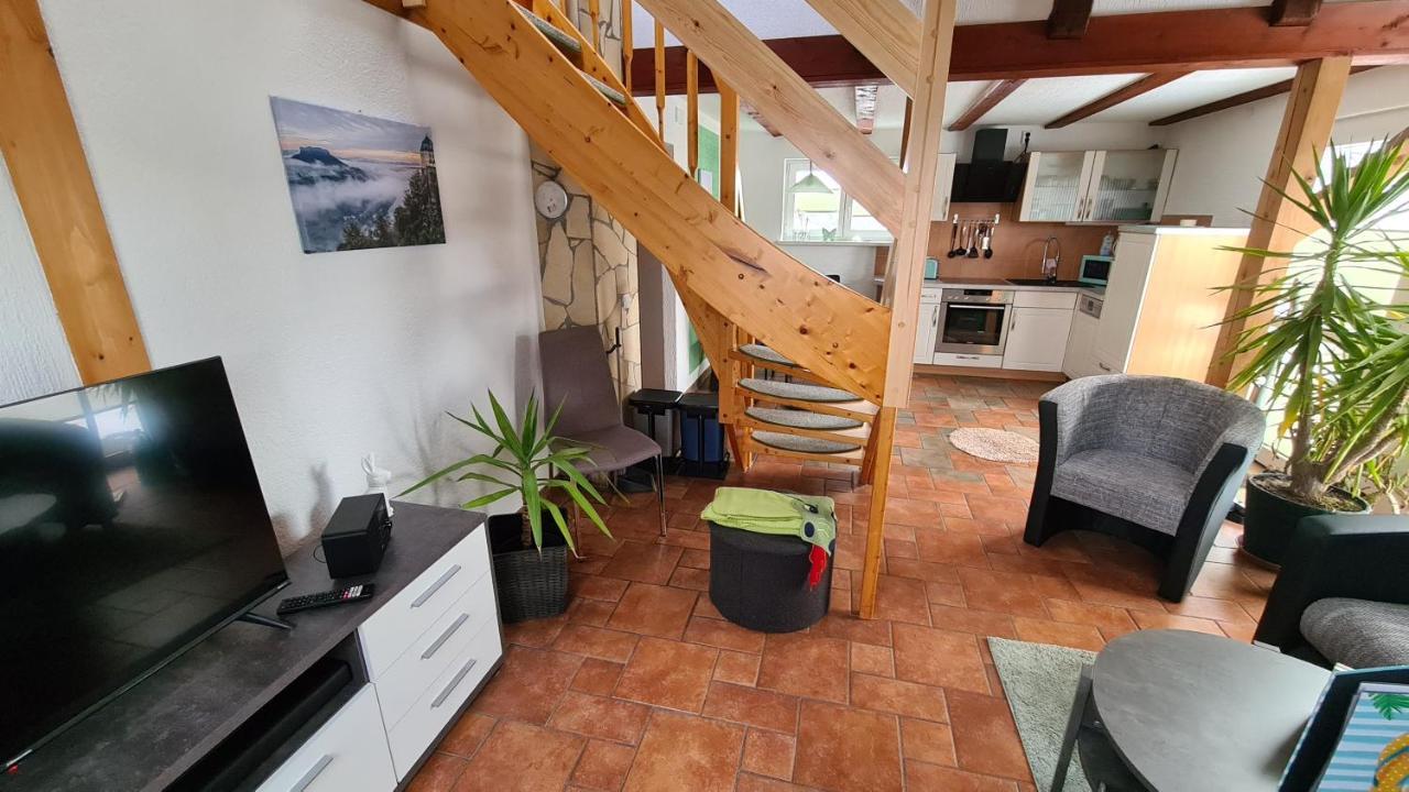 Ferienhaus Marx Sebnitz Extérieur photo