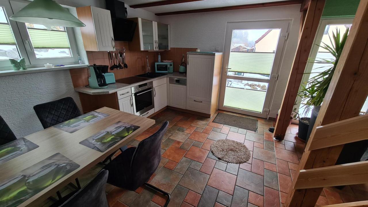 Ferienhaus Marx Sebnitz Extérieur photo