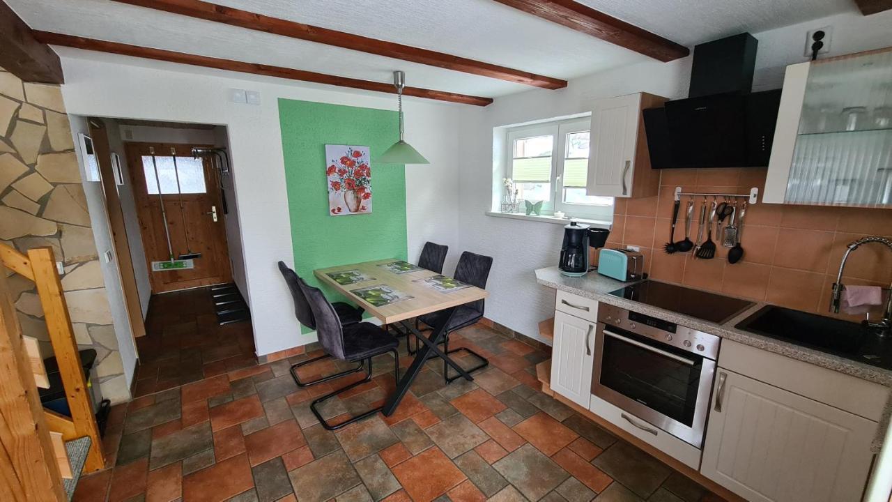 Ferienhaus Marx Sebnitz Extérieur photo