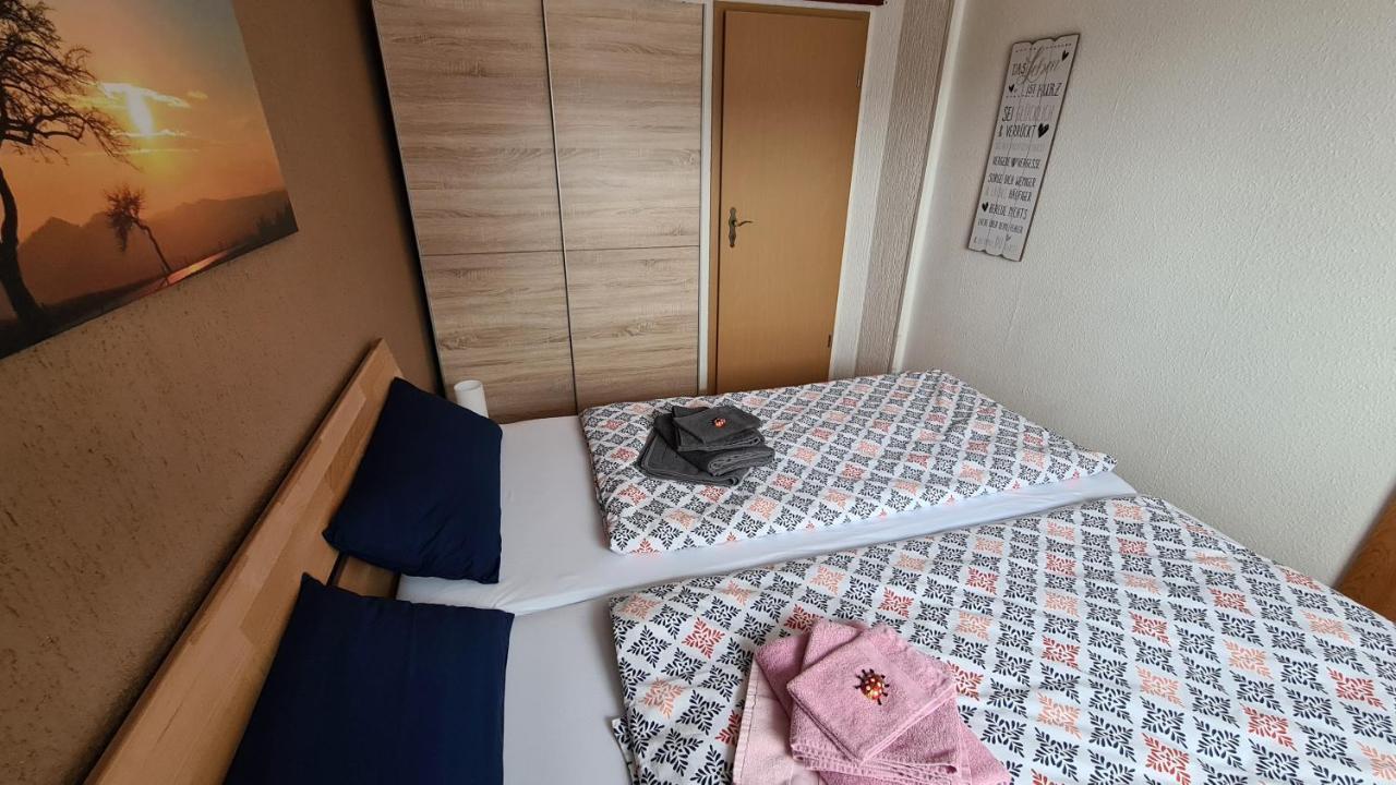 Ferienhaus Marx Sebnitz Extérieur photo
